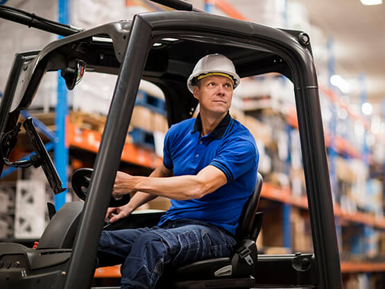 Werkkleding - Logistiek medewerker Werkkleding - Logistiek medewerker